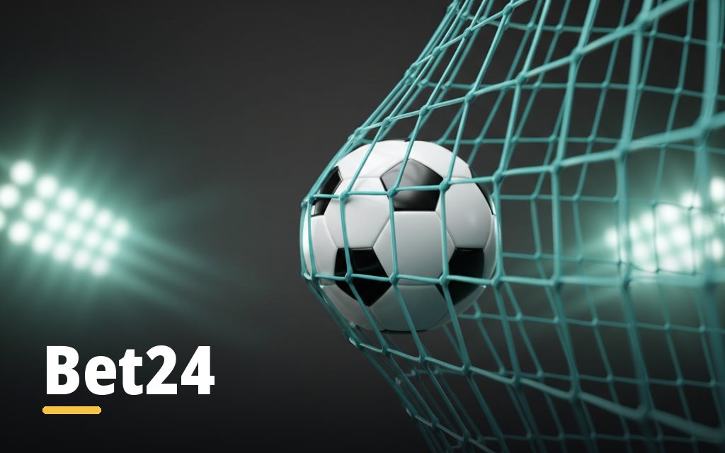 Bet24: Bet24 Nigeria - Sports Betting, Casino Games and Cashback